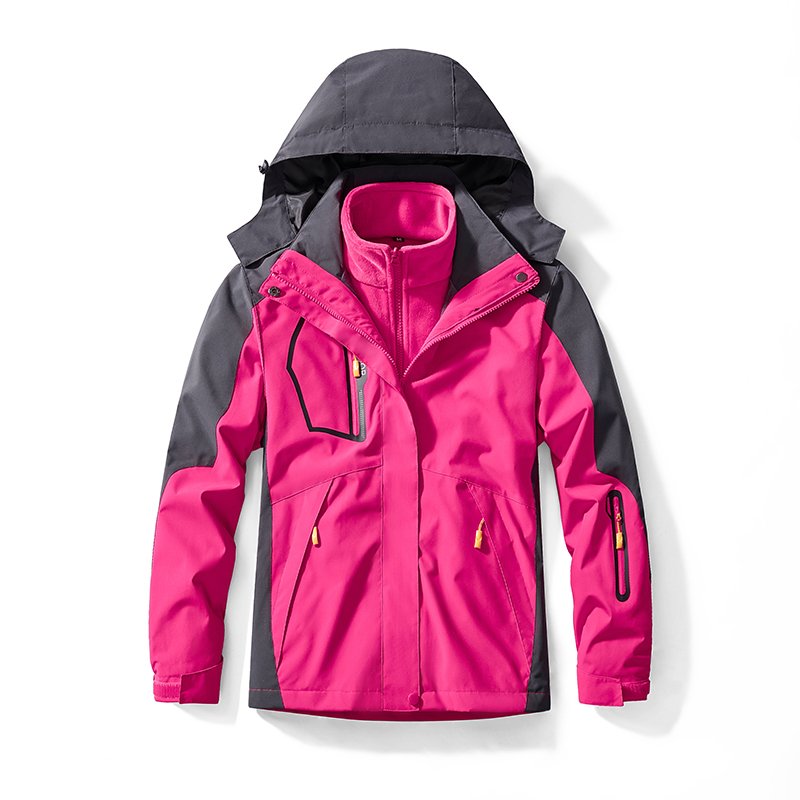 High Quality Custom Hiking Camping Casual Outdoor Jacket Mountaineering Expedition Adventure Outdoor Jacket