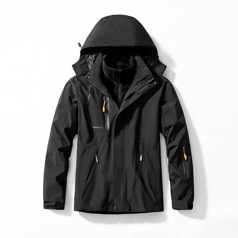 High Quality Custom Hiking Camping Casual Outdoor Jacket Mountaineering Expedition Adventure Outdoor Jacket