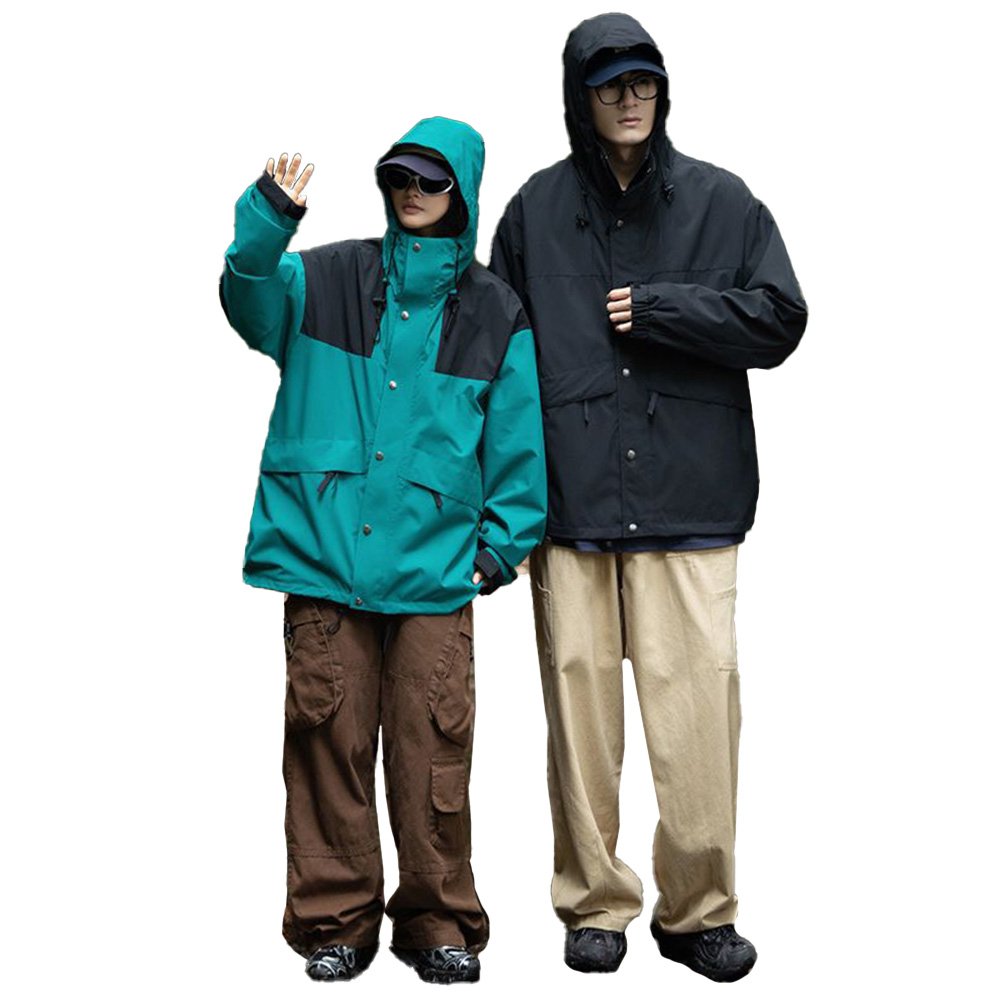 Lightweight Rain Coat Hiking Climbing Outdoor Waterproof Jacket Windproof Waterproof Rain Jacket