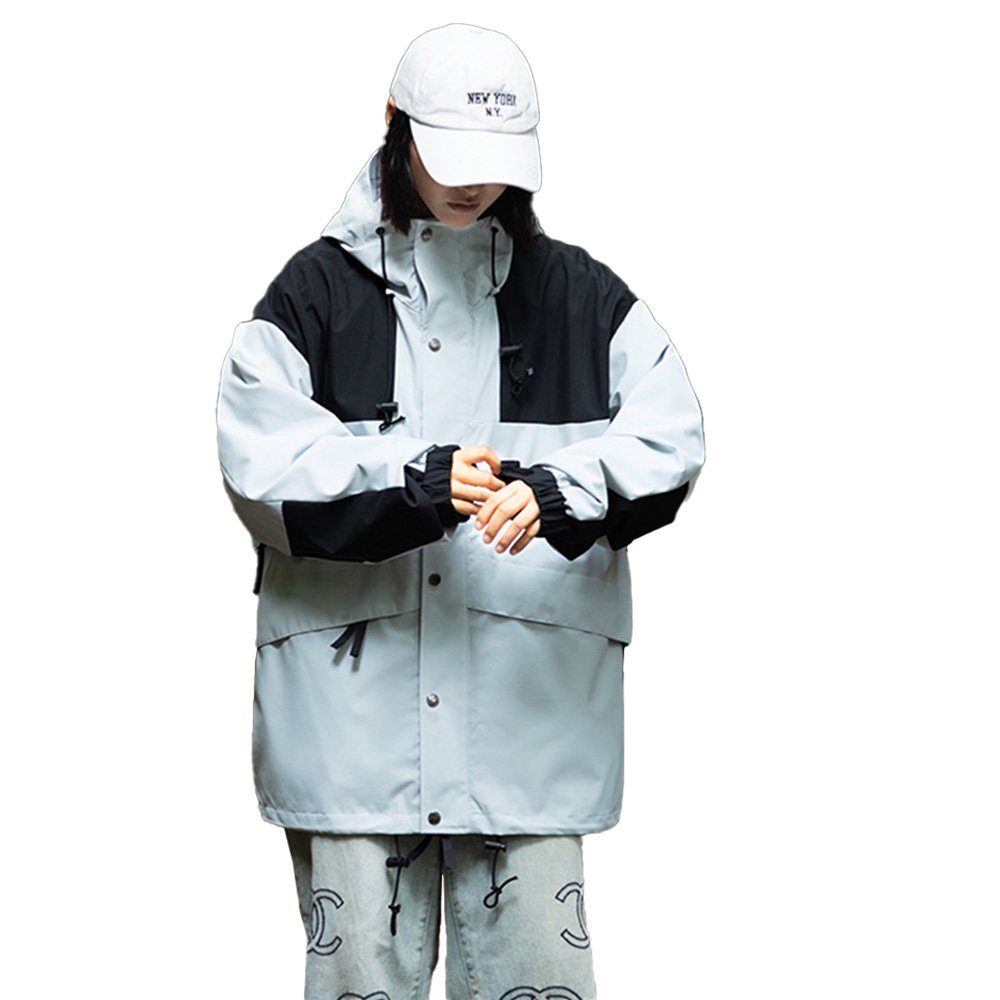 Lightweight Rain Coat Hiking Climbing Outdoor Waterproof Jacket Windproof Waterproof Rain Jacket