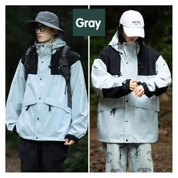 Gray