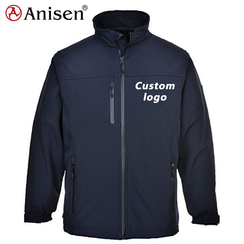 High Quality Warm Oem Logo Versatie Camping Hiking Custom Fleece Outdoor Tactical Windbreaker Waterproof Men Softshell Jacket