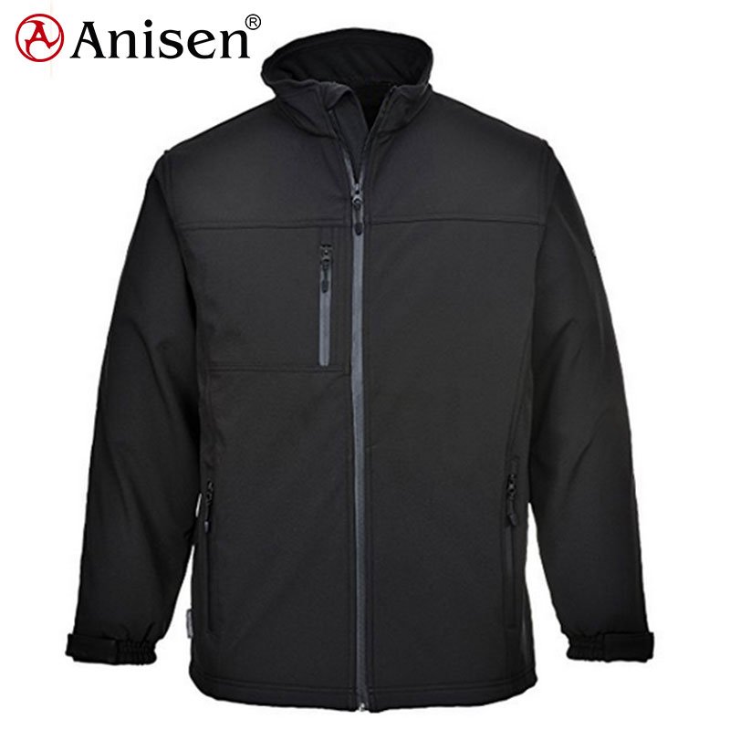 High Quality Warm Oem Logo Versatie Camping Hiking Custom Fleece Outdoor Tactical Windbreaker Waterproof Men Softshell Jacket