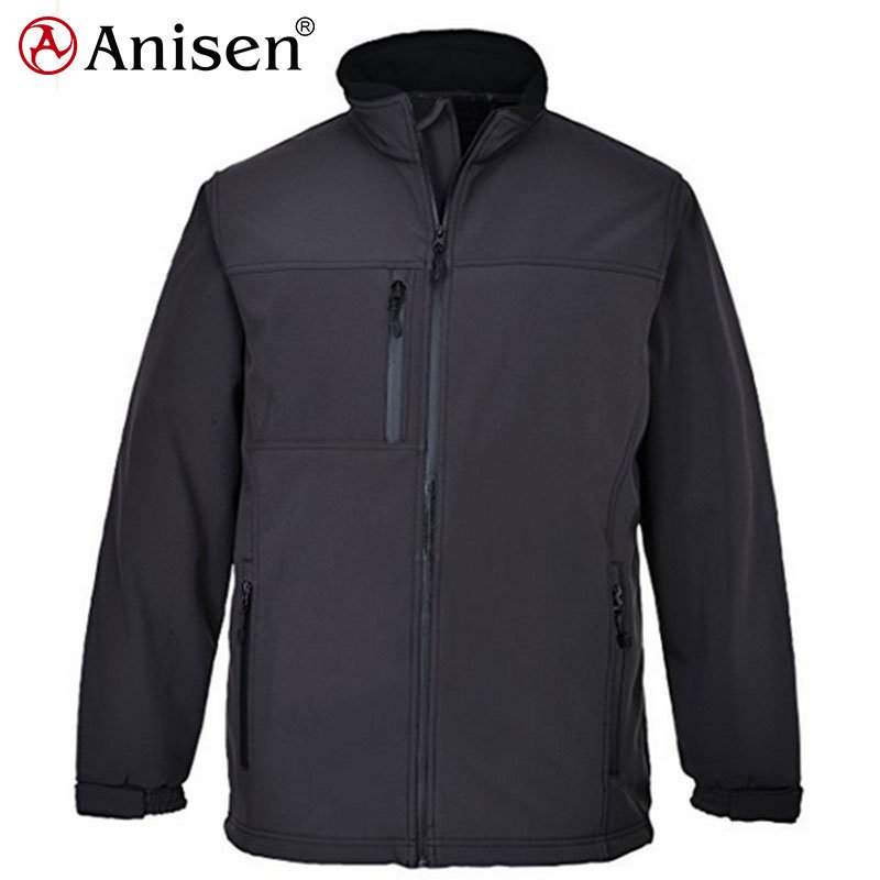 High Quality Warm Oem Logo Versatie Camping Hiking Custom Fleece Outdoor Tactical Windbreaker Waterproof Men Softshell Jacket