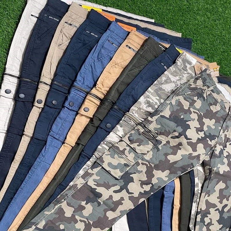 Men S Waterproof Rib Stop Tactical Pants Fans Combat Pant Hiking Hunting Multi Pockets Cargo Worker Pant Stock lot apparels