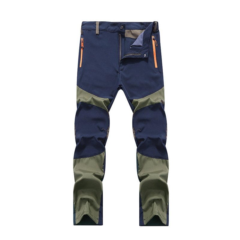 Men Outdoor Sports Combat Cargo Tactical Pants Hiking trousers construction pants sun-proof Quick Dry Hiking Pants