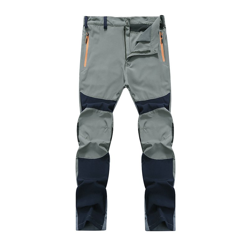 Men Outdoor Sports Combat Cargo Tactical Pants Hiking trousers construction pants sun-proof Quick Dry Hiking Pants