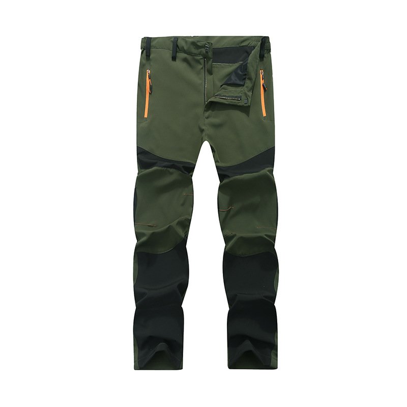Men Outdoor Sports Combat Cargo Tactical Pants Hiking trousers construction pants sun-proof Quick Dry Hiking Pants