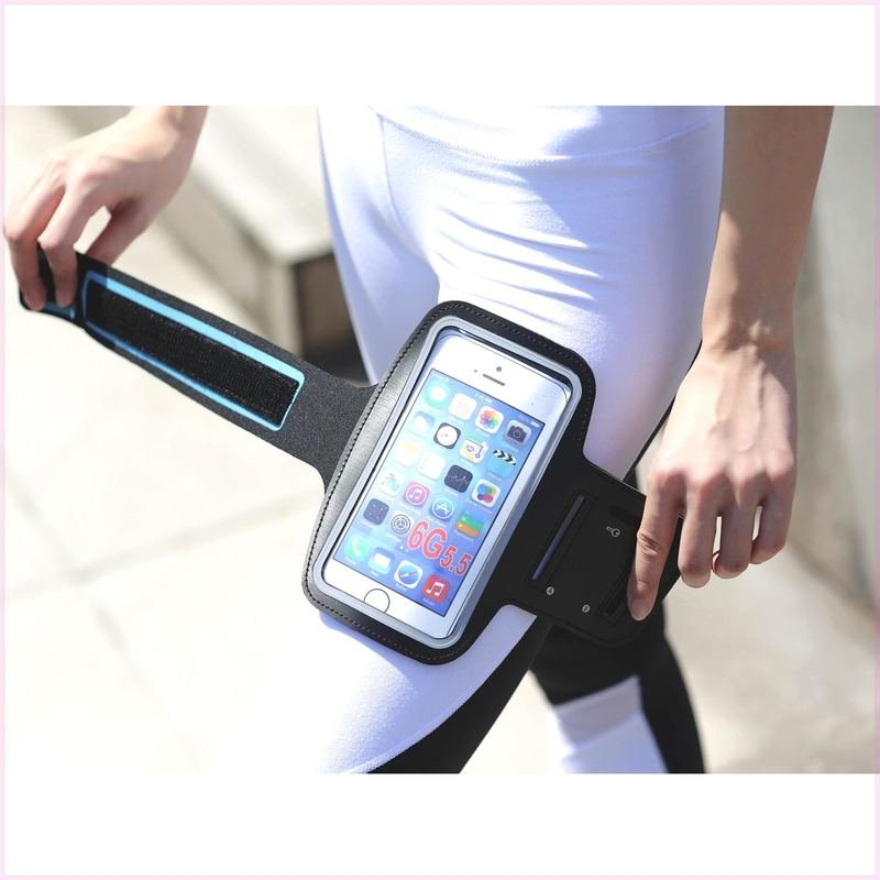 Cellular arm bag, male and female apple bag, general arm bag, outdoor exercise arm, and arm-touched mobile wrist bag