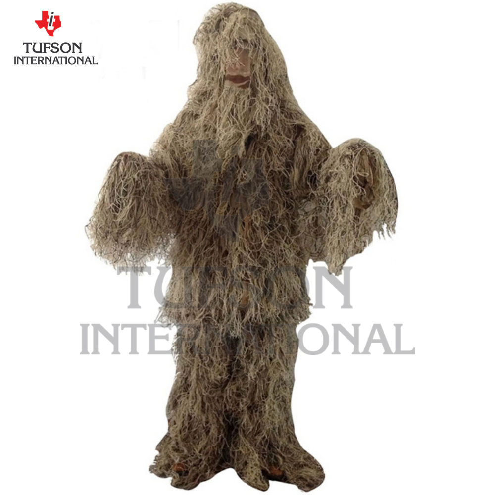 High Quality Wholesale Hunting suits Camouflage Clothing for Sale Dress Wearing jungle Camo Hunting wear suits