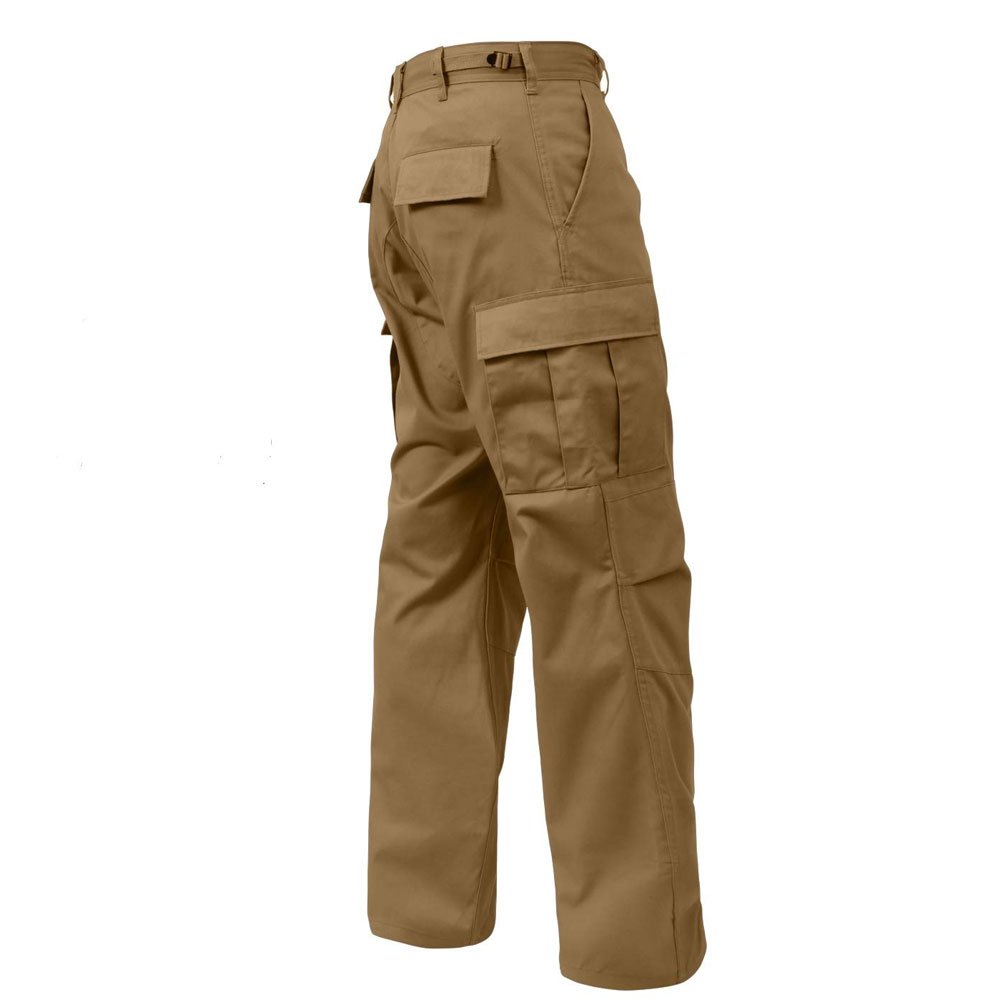 Multi-Pocket Casual Pants Men Tactical Joggers Cargo Pants Men's Outdoor Hiking Trekking Sweatpants Male Hip Hop Bottom oem