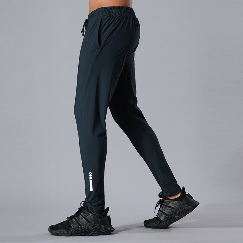 Mens Sweatpants Loose Lightweight Yoga Joggers Workout Casual Pants With Pockets