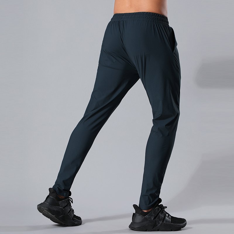 Mens Sweatpants Loose Lightweight Yoga Joggers Workout Casual Pants With Pockets