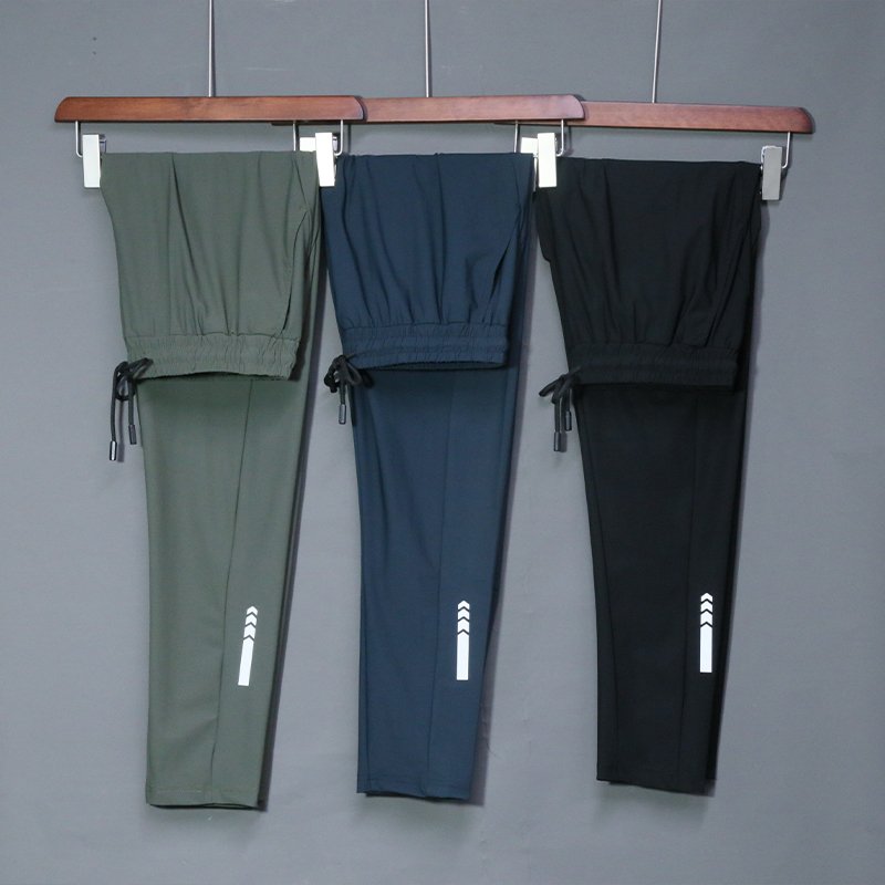 Mens Sweatpants Loose Lightweight Yoga Joggers Workout Casual Pants With Pockets