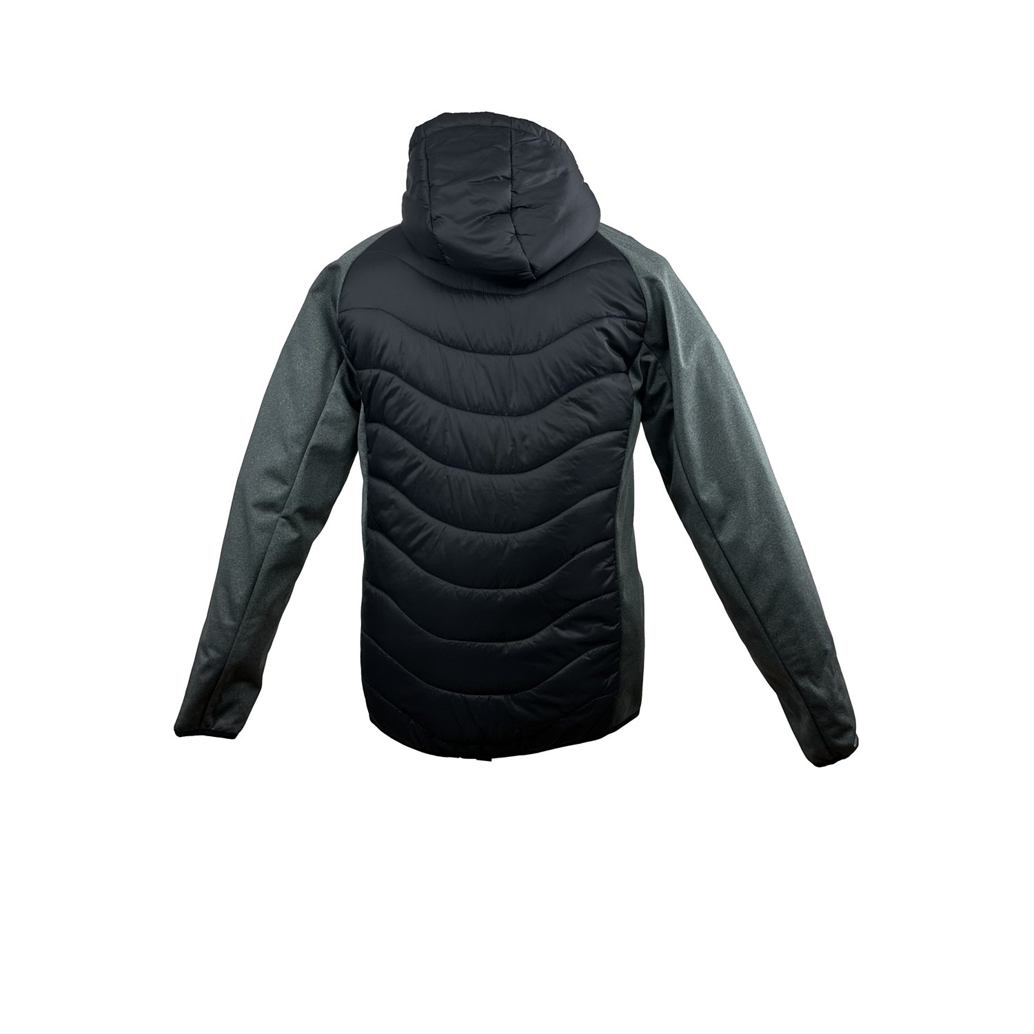 Windproof Mens Goose Down Jacket Hard Shell for Autumn Adults Softshell Jacket Print for Fitness Plus Size Standard Solid