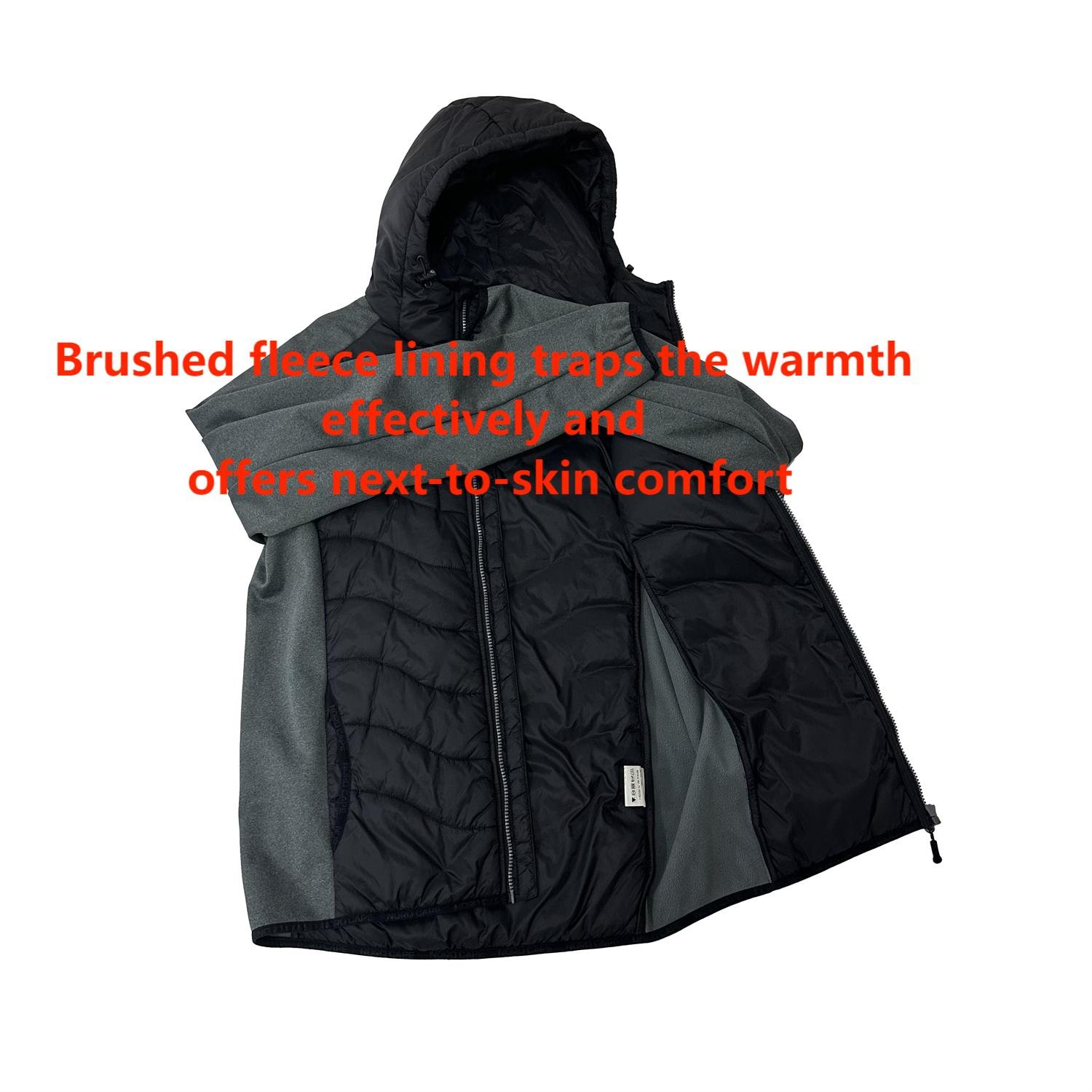 Windproof Mens Goose Down Jacket Hard Shell for Autumn Adults Softshell Jacket Print for Fitness Plus Size Standard Solid