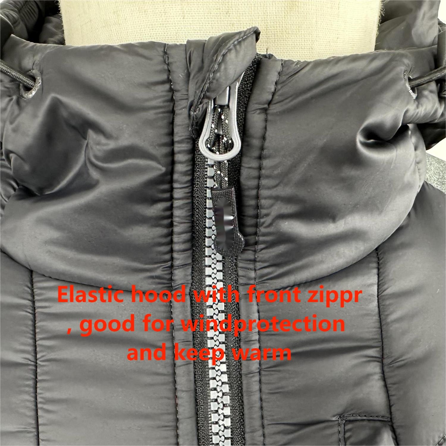 Windproof Mens Goose Down Jacket Hard Shell for Autumn Adults Softshell Jacket Print for Fitness Plus Size Standard Solid