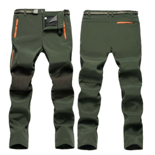 Light Weight unisex Trekking Trousers Convertible Hiking Pants softshell stretch pants construction pants