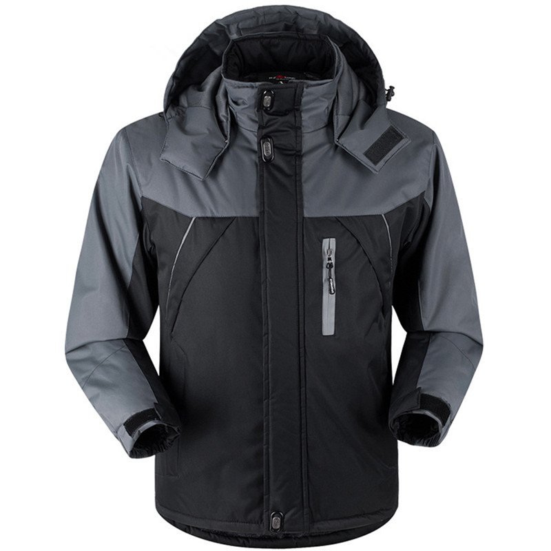 2022 new arrival wholesale cheap price men high quality custom logo printed windproof waterproof hiking Men's Jacket
