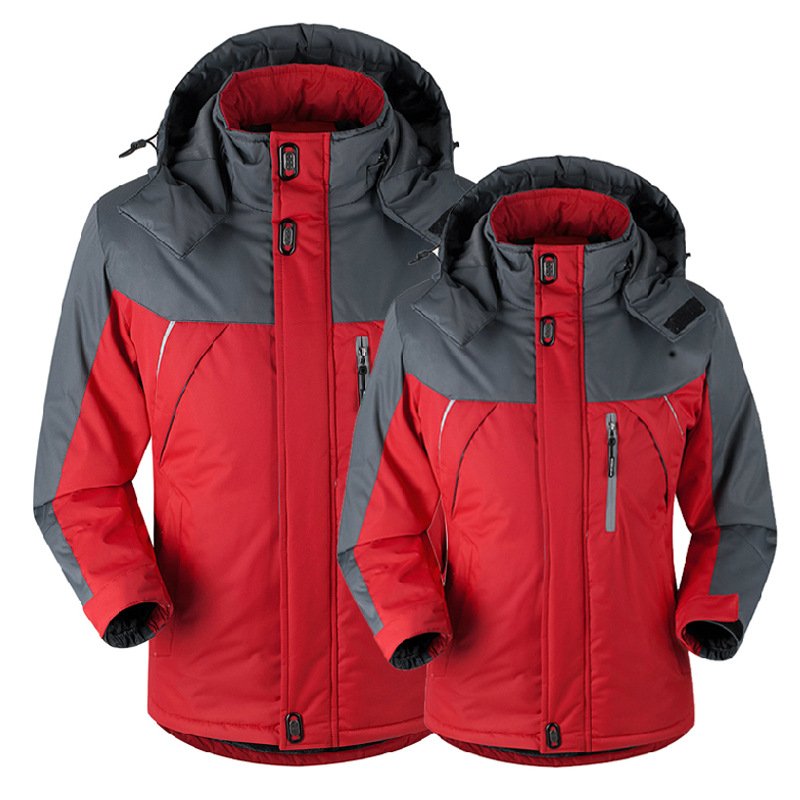 2022 new arrival wholesale cheap price men high quality custom logo printed windproof waterproof hiking Men's Jacket