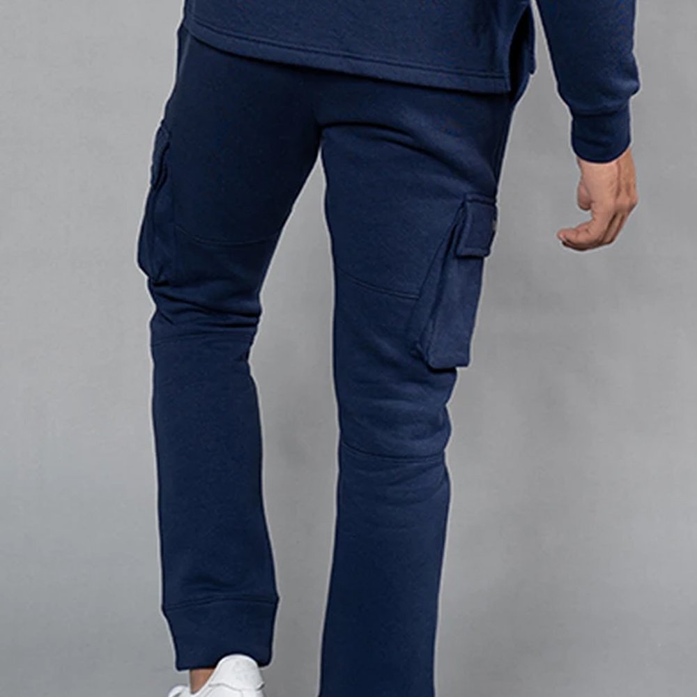 Cargo Pants Custom Men's Multi Pockets Work Pants Workwear Pants Casual 100% Polyester Adults