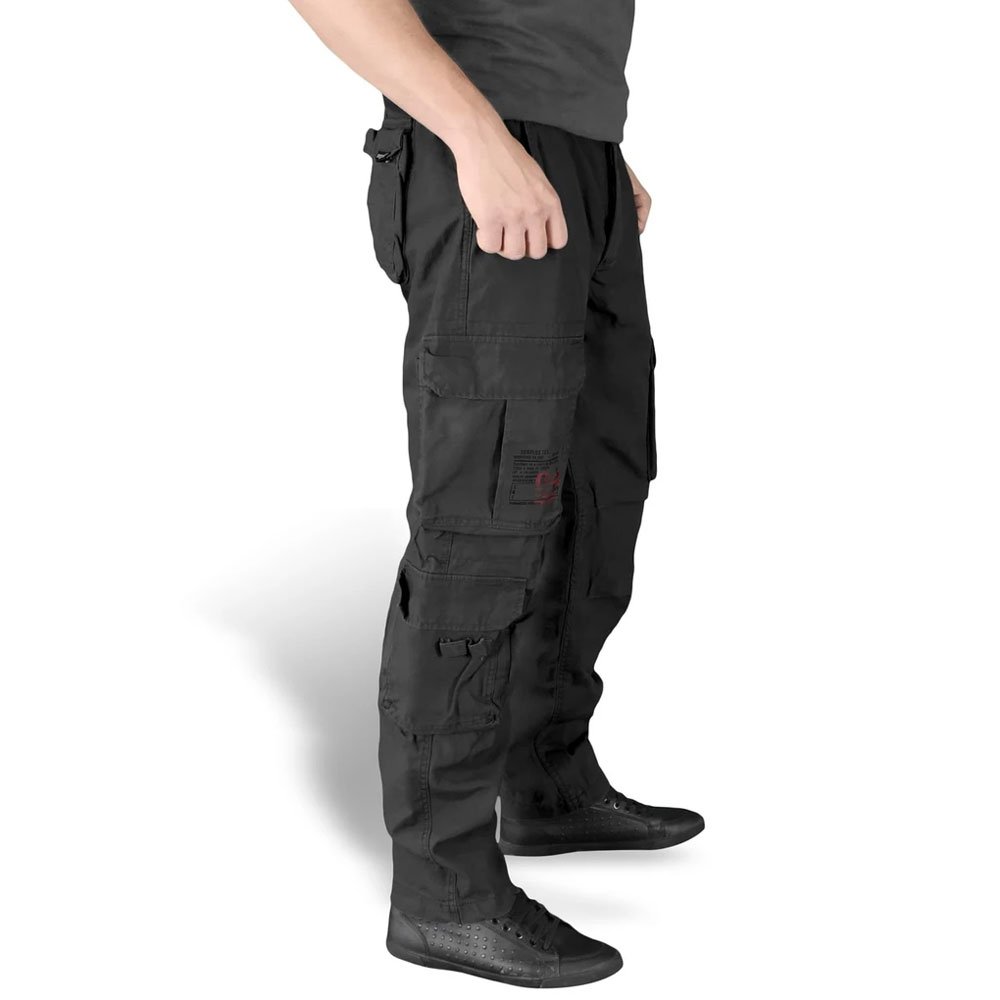 Cargo Pants Custom Men's Multi Pockets Work Pants Workwear Pants Casual 100% Polyester Adults