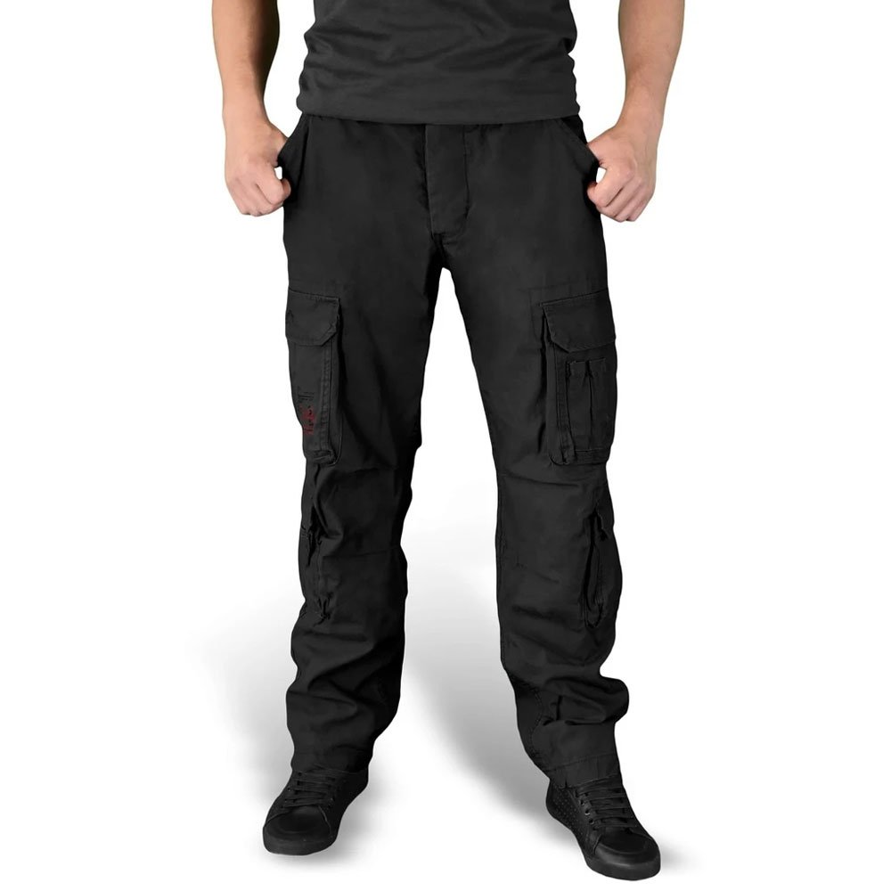 Cargo Pants Custom Men's Multi Pockets Work Pants Workwear Pants Casual 100% Polyester Adults