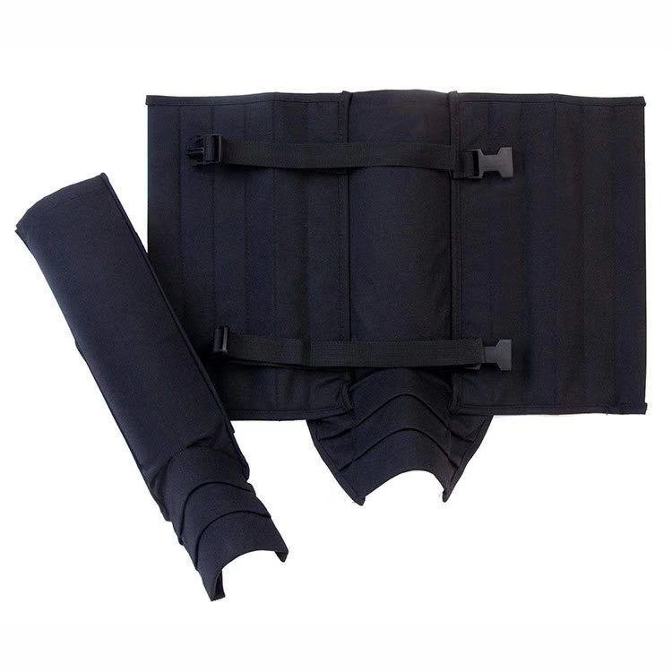 Woqi camping trail Legging Gaiters waterproof and adjustable for hiking, walking, hunting, mountain climbing and snowshoeing