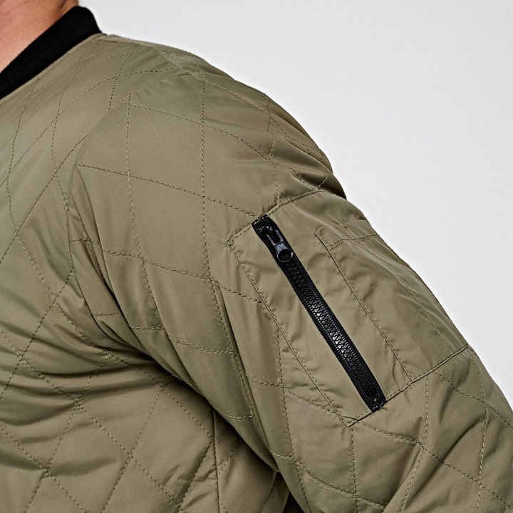 Full Customized for Boys XL Size Winter Clothing High Quality Men's Bomber Jacket New Design Light Weight Street Style Jacket