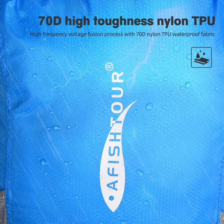 BESTOP Good Quality Lightweight Waterproof Outdoor 70D Nylon High Toughness Sport Bag Backpack