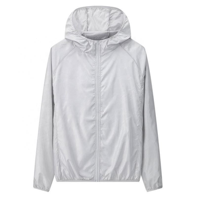 Professional Manufacturer Reasonable Price Air Conditioned Clothing Jacket With Fan