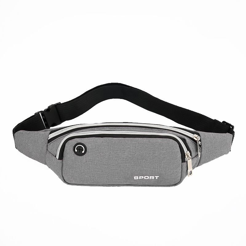 "Summer new hot chest bag for a man with a one-shoulder bag and a mobile phone for a cashier's wallet."