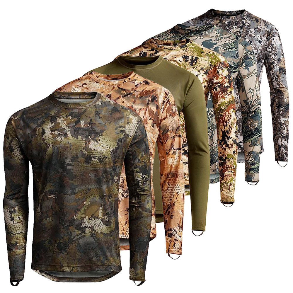 Men's Waterproof Breathable Outdoor Hunting Windproof hiking clothing hunting apparel