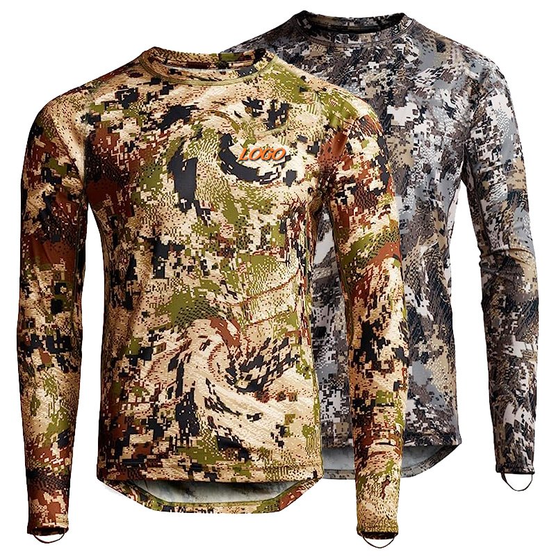 Men's Waterproof Breathable Outdoor Hunting Windproof hiking clothing hunting apparel