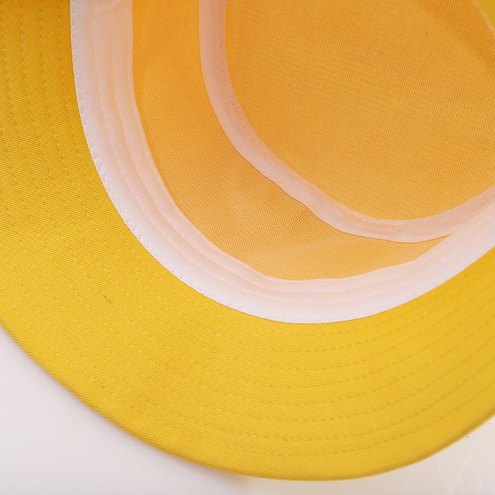 Fitspi Japan Anime Bucket Hat Women Men Foldable Fisherman's Hats Sunscreen Bucket Cap Outdoor Casual Beach Caps