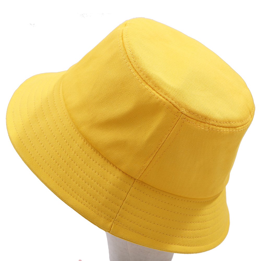 Fitspi Japan Anime Bucket Hat Women Men Foldable Fisherman's Hats Sunscreen Bucket Cap Outdoor Casual Beach Caps