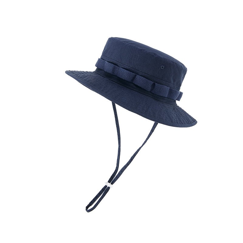 Unisex Hiking Hat Daily Use Street Sunscreen Fisherman Hat Sunshade Fishing Camping Hat