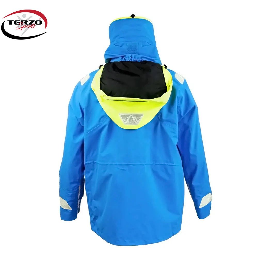 High Quality New Design Custom Pullover Plus Size Waterproof Outdoor Polyester Windbreaker Jacket For Men