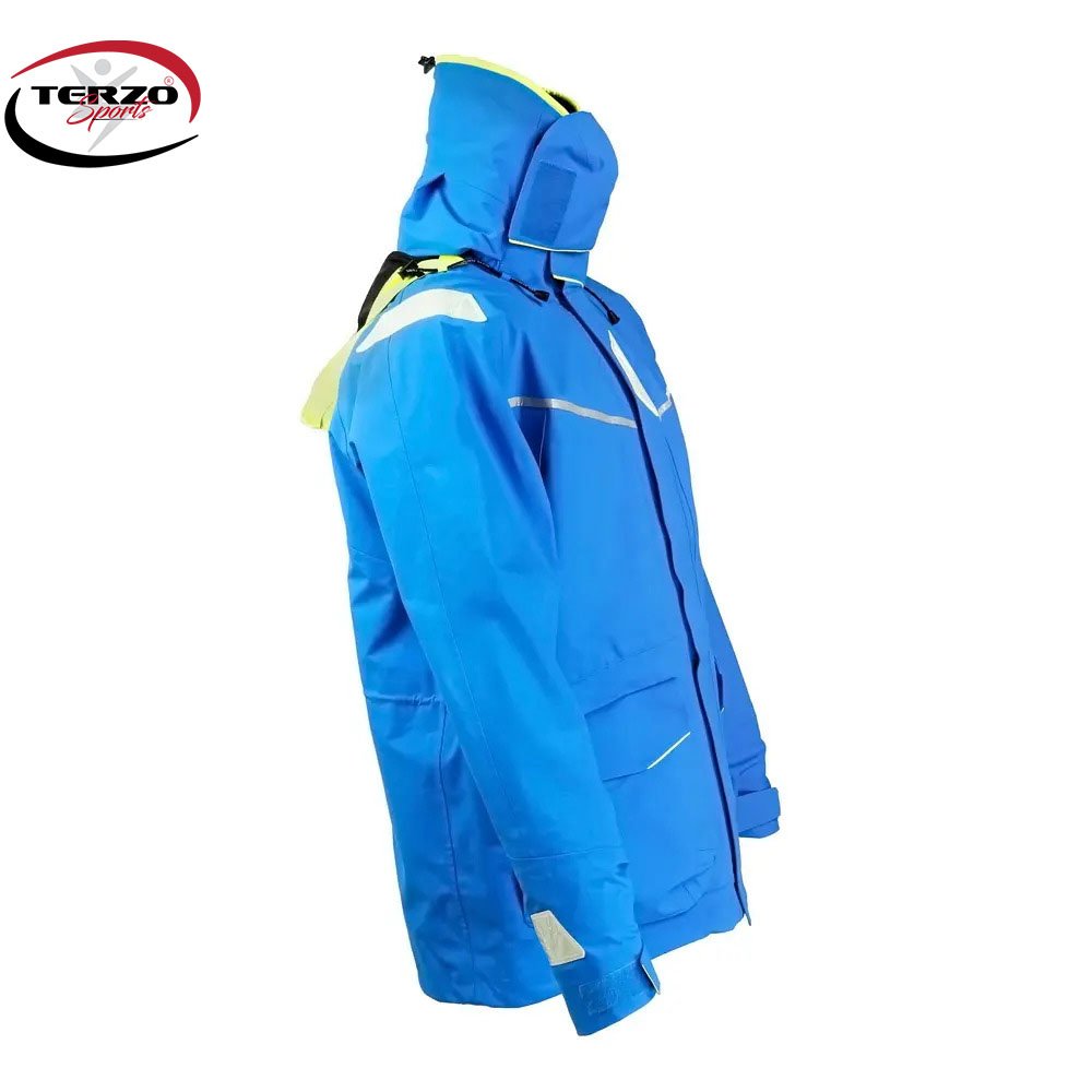 High Quality New Design Custom Pullover Plus Size Waterproof Outdoor Polyester Windbreaker Jacket For Men