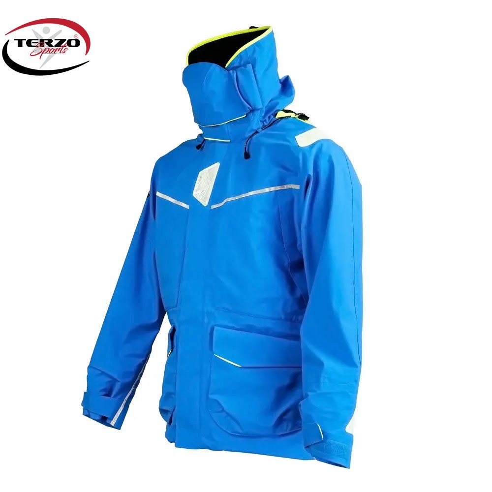 High Quality New Design Custom Pullover Plus Size Waterproof Outdoor Polyester Windbreaker Jacket For Men