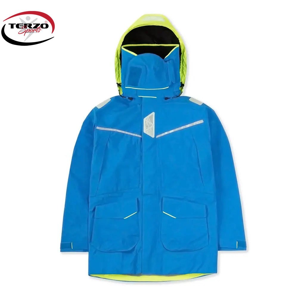 High Quality New Design Custom Pullover Plus Size Waterproof Outdoor Polyester Windbreaker Jacket For Men
