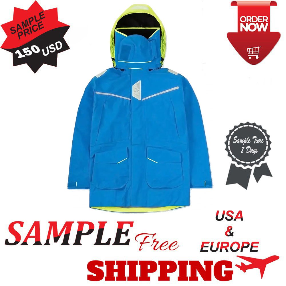 High Quality New Design Custom Pullover Plus Size Waterproof Outdoor Polyester Windbreaker Jacket For Men