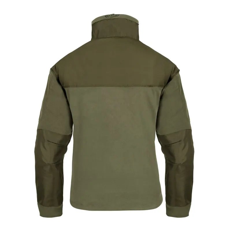 Wholesale Tactical Outdoor Jacket Windproof Breathable Winter Cotton Fleece Jacket Warm Camouflage Hunting Jacket