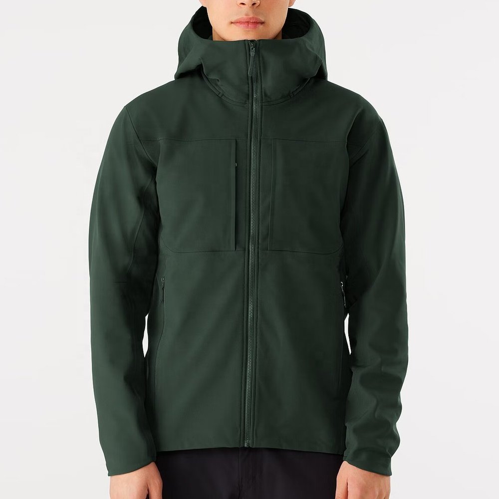 Top Quality Waterproof Snowboard Outdoor Clothing Winter Ski Jacket for Men Newest Style Men Ski Jackets