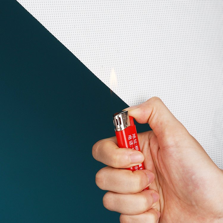 Recycled Polyester Spunbond Non Woven Fabric Can Be Customized