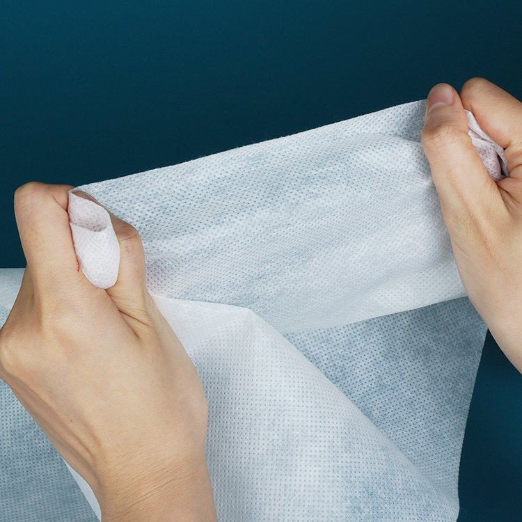 Recycled Polyester Spunbond Non Woven Fabric Can Be Customized