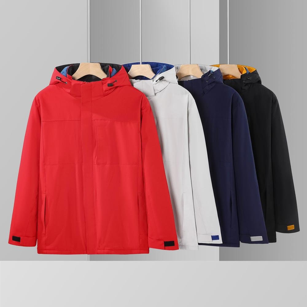Waterproof Windproof Women Hiking Jacket Fashion Casual Hiking Jackets Spring Autumn Hiking Clothing