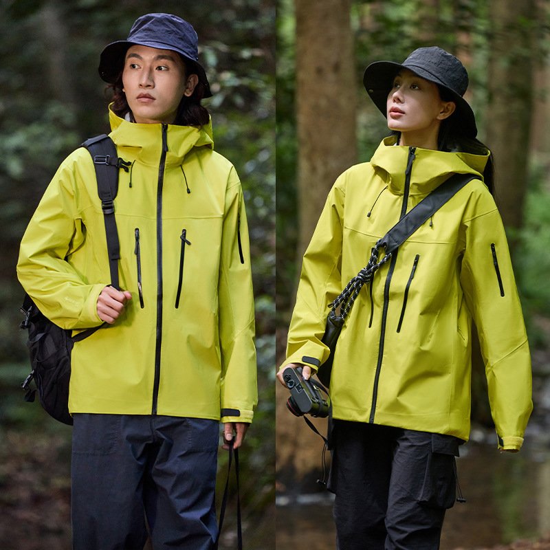 men's Mountaineering Winter Skiing coat outdoor unisex Men 3-in-1 Windbreaker Autumn&Winter Cycling Reflective Skiing Clothing