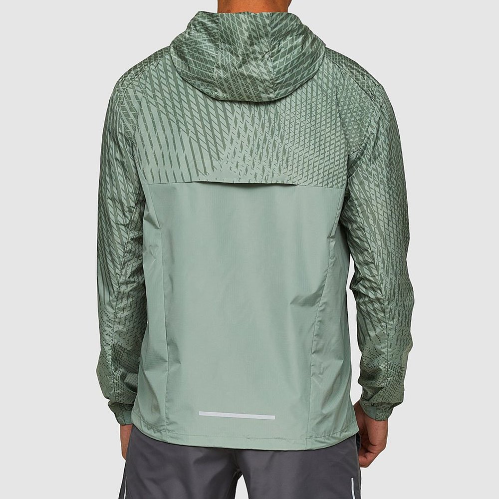 Custom Your Design Windbreaker Style Light Waterproof Outdoor Running Hiking Jacket For Men Jogging Jacket By Terzo Sports