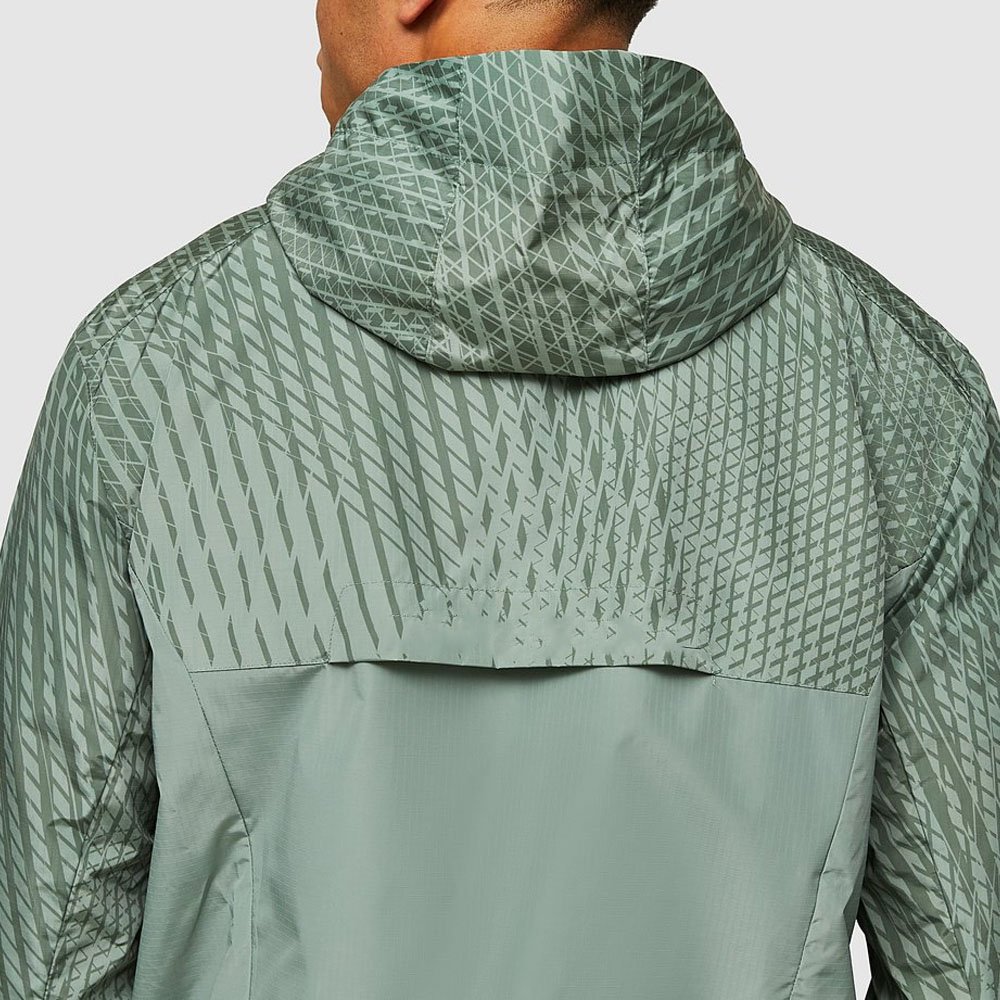 Custom Your Design Windbreaker Style Light Waterproof Outdoor Running Hiking Jacket For Men Jogging Jacket By Terzo Sports